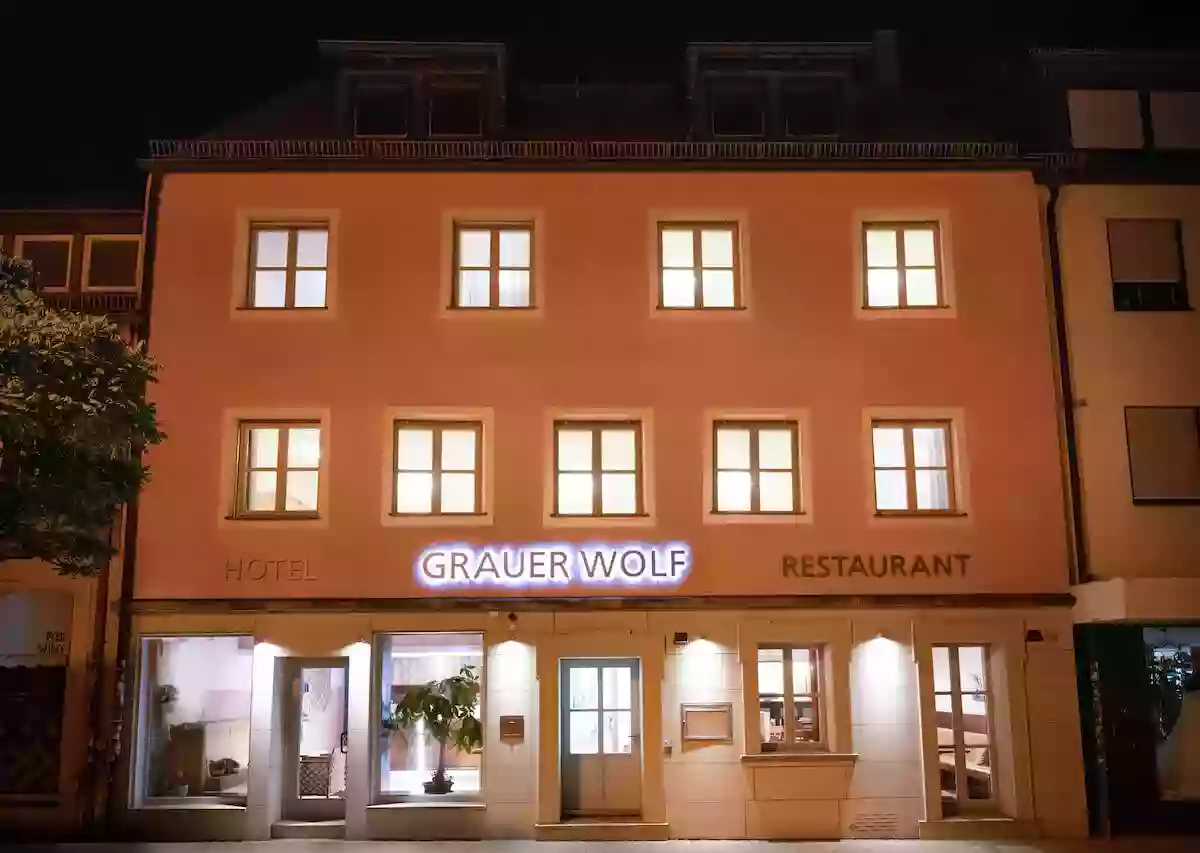 Restaurant Grauer Wolf