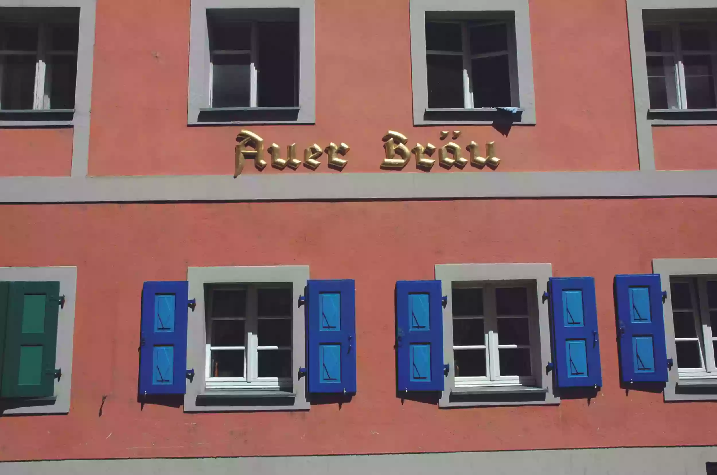 Auer Bräu Regensburg