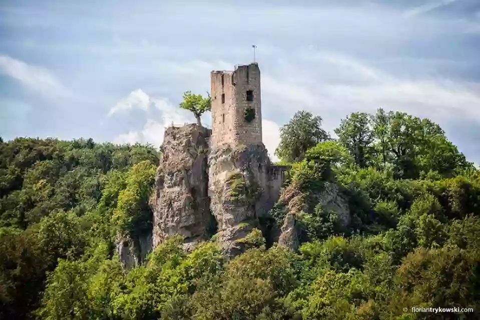 Burgruine Neideck