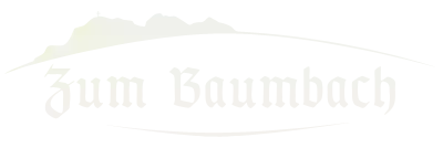 Wirtshaus zum Baumbach