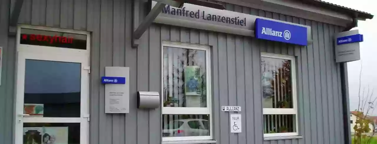 Allianz Versicherung Manfred Lanzenstiel Generalvertretung in Möttingen