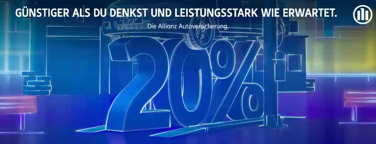 Allianz Versicherung Hansjürgen Schiele Generalvertretung in Wemding