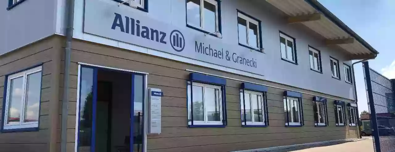 Allianz Versicherung Michael und Granecki in Donauwörth