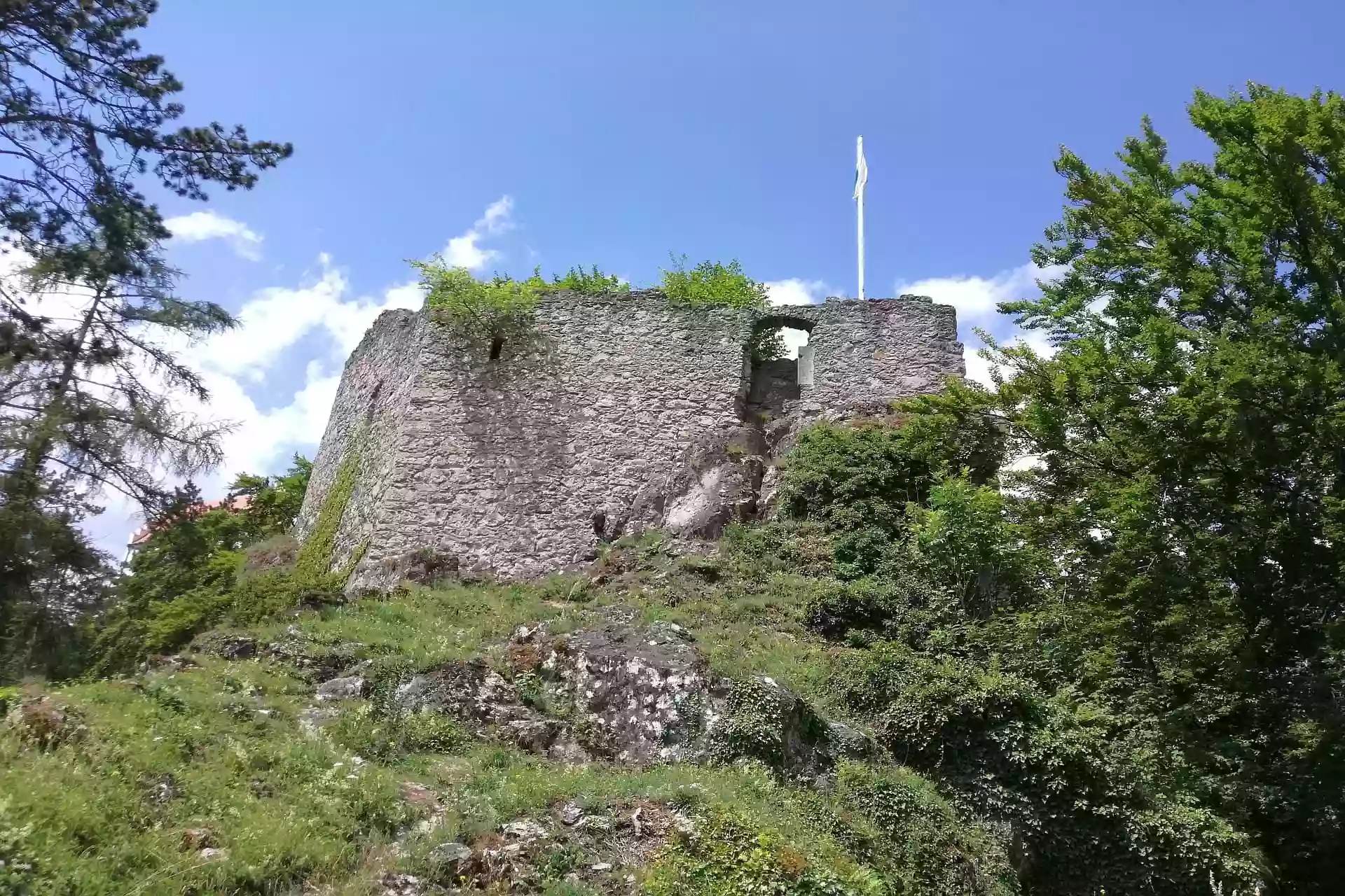 Burgruine Rabenstein