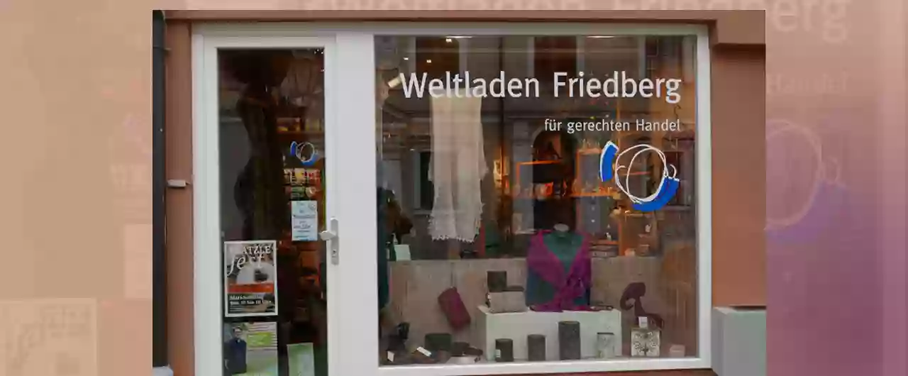 Weltladen Friedberg (Bayern)