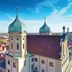 Der Goldene Saal Augsburg