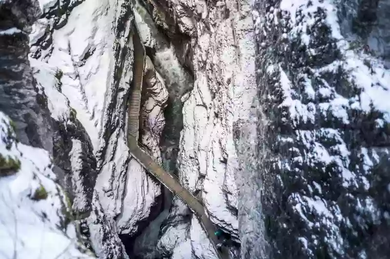 Breitachklamm