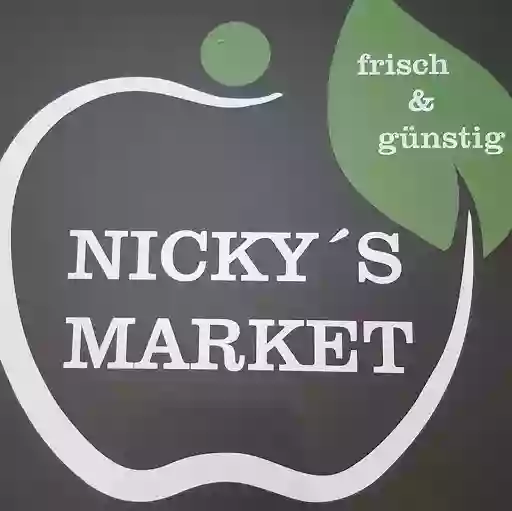 Bulgarische Lebensmittel Nicky's Market