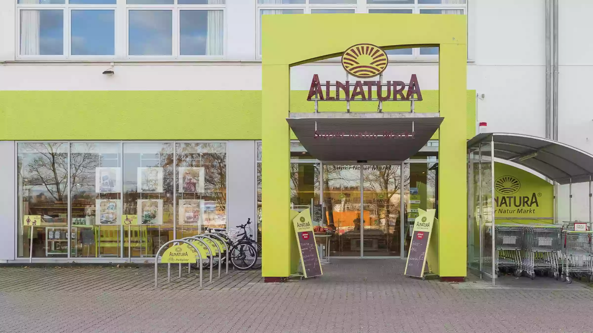 Alnatura Super Natur Markt