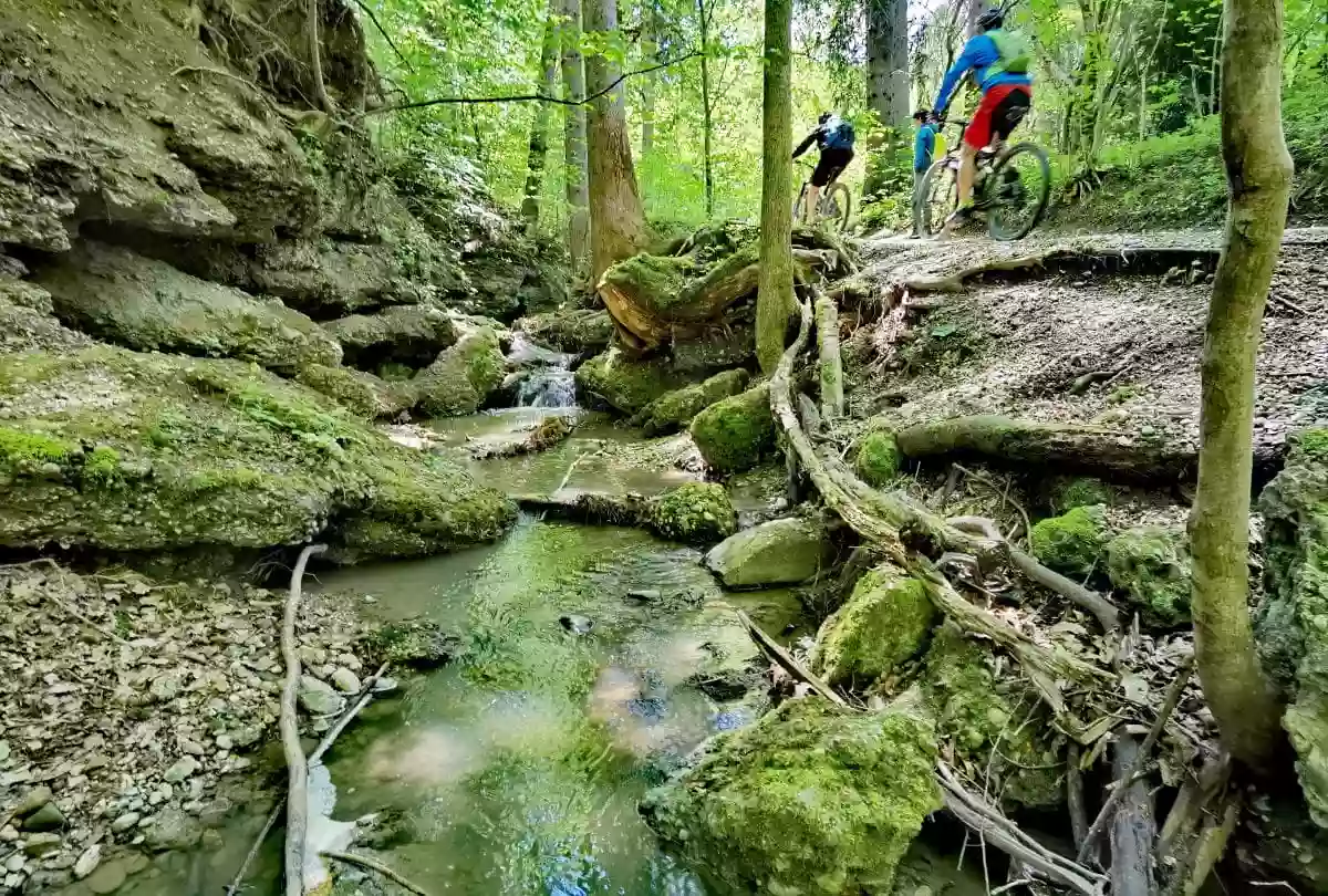 Maisinger Schlucht