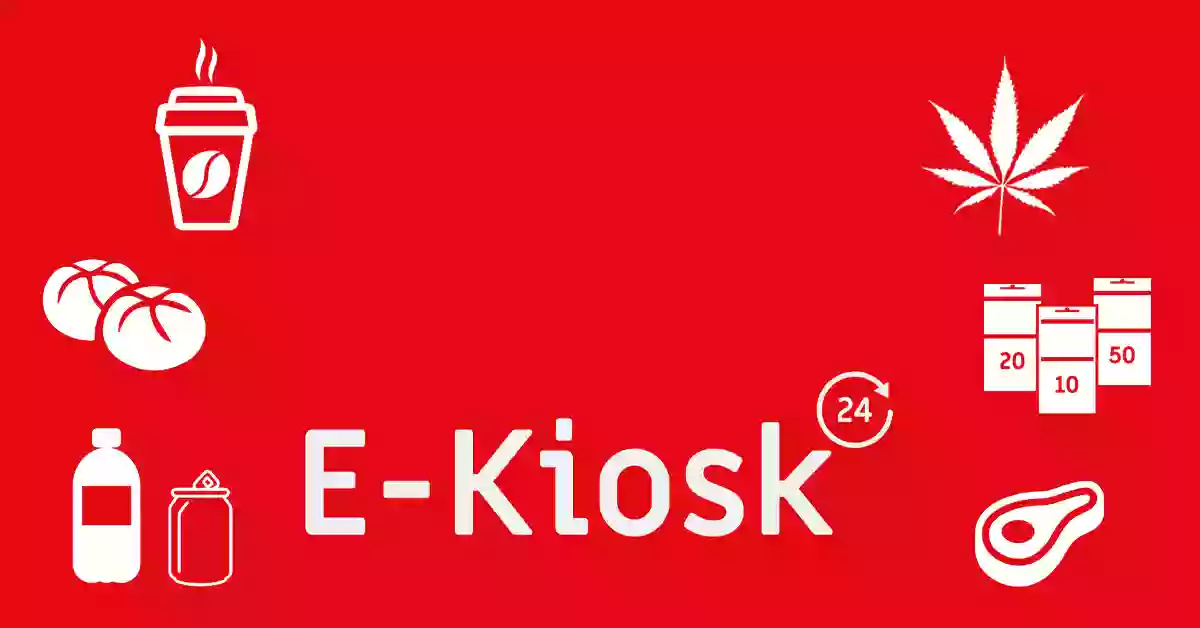 24h E-Kiosk