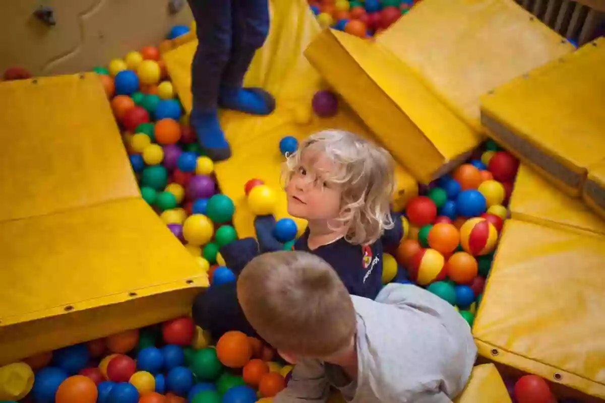 Montessori-Kinderhaus Würzburg