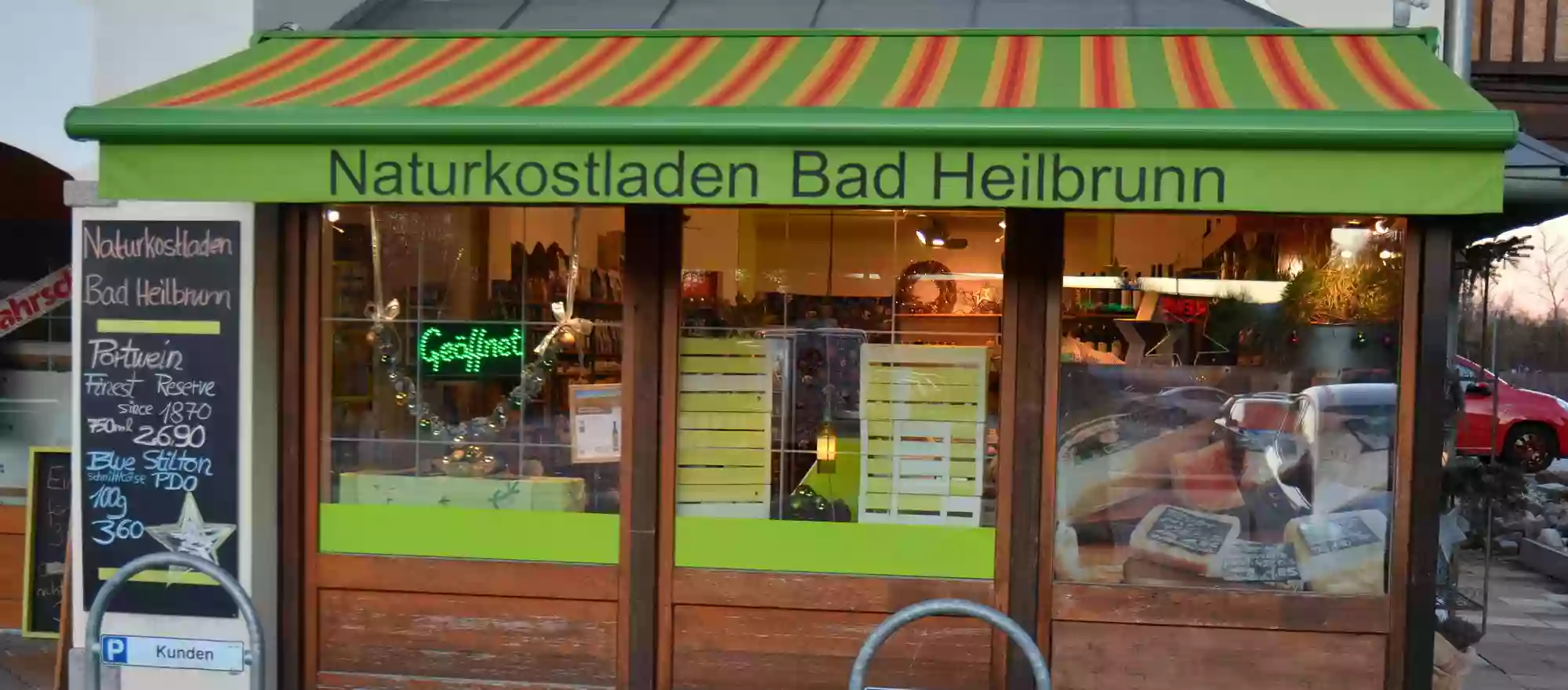 Naturkostladen Bad Heilbrunn