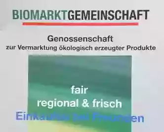 Bio-Marktgemeinschaft eG, Genossenschaft zur Vermarktung ökologisch erzeugter Produkte