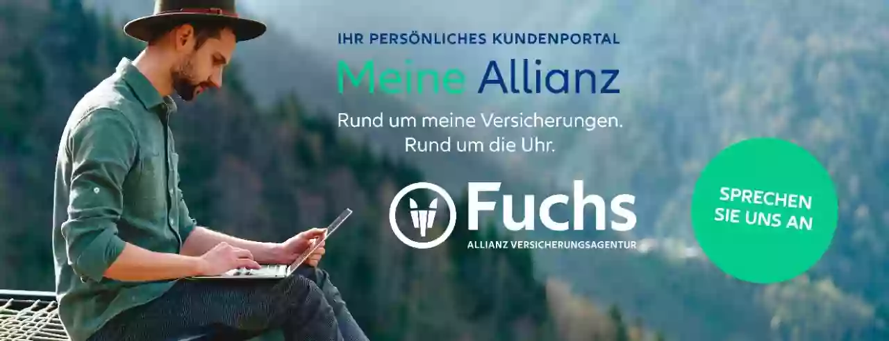 Allianz Versicherung Andre Fuchs Generalvertretung in Oberau