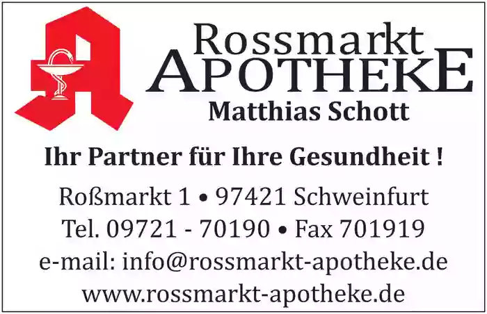 Rossmarkt Apotheke