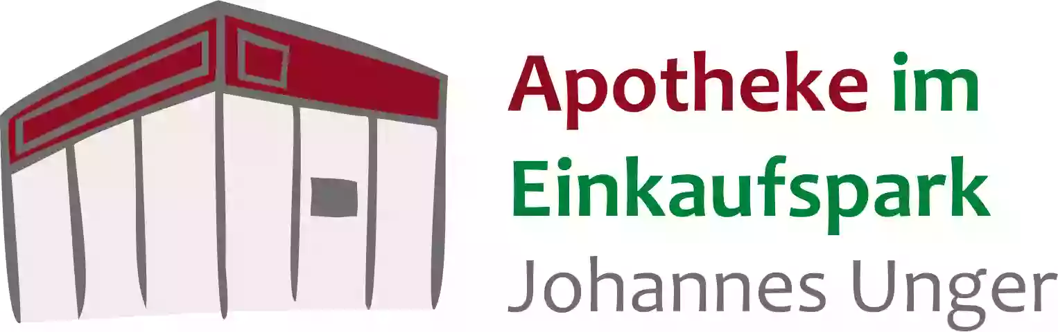 Apotheke im Einkaufspark