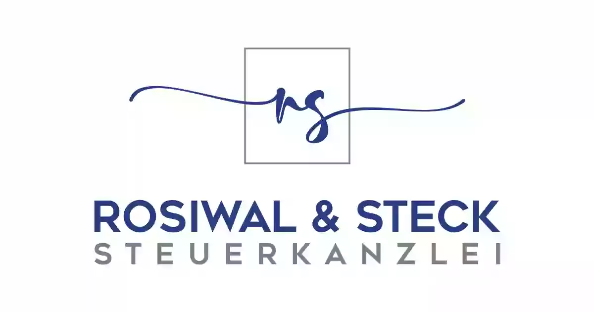 Rosiwal & Steck PartmbB, Steuerberater