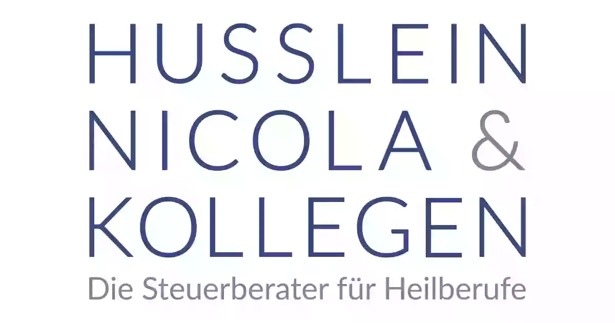 Hußlein, Nicola & Kollegen Steuerberatungsgesellschaft mbH