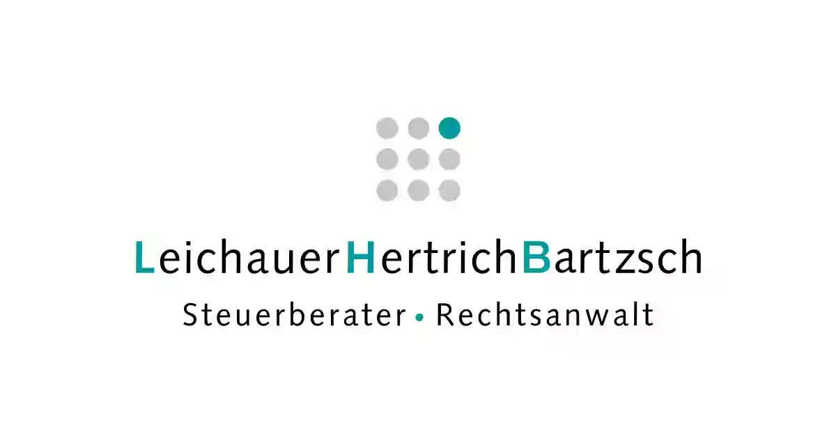 Leichauer Hertrich Bartzsch - Steuerberater & Rechtsanwalt