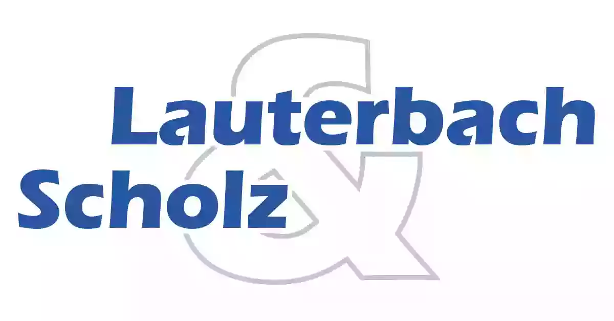 Lauterbach & Scholz GmbH Steuerberatungsgesellschaft Amberg