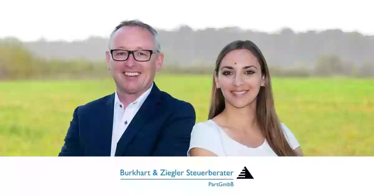 Burkhart & Ziegler Steuerberater PartGmbB