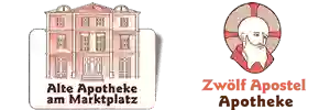 Zwölf-Apostel-Apotheke