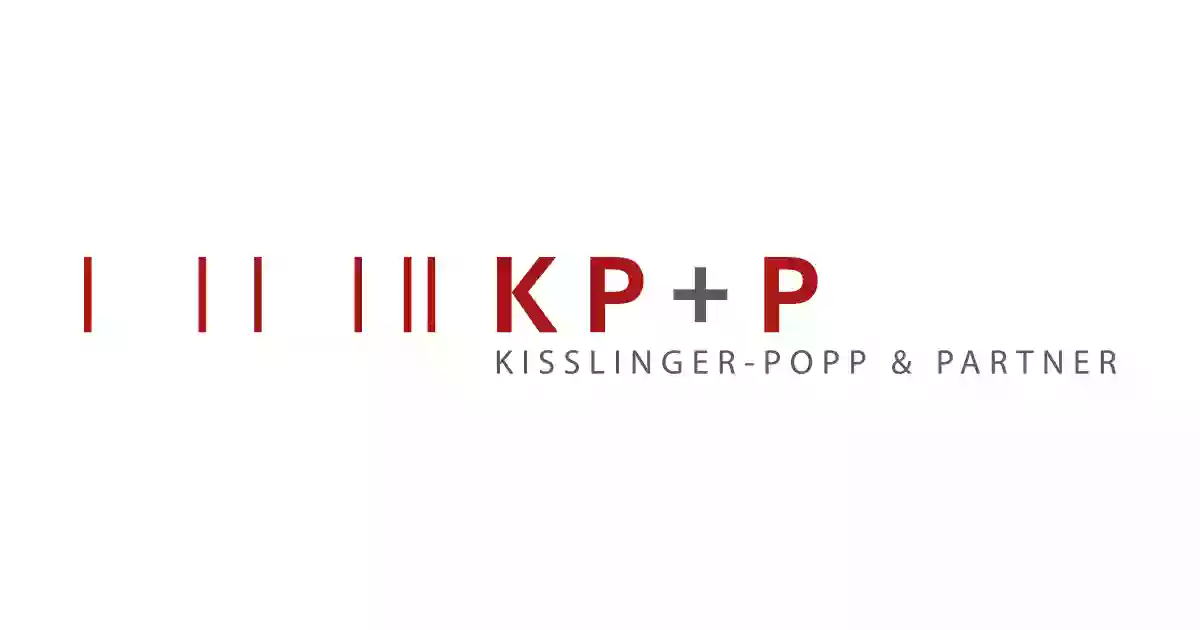 Kisslinger-Popp & Partner Part mbB