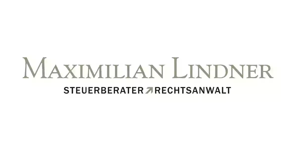 Maximilian Lindner Steuerberater / Rechtsanwalt