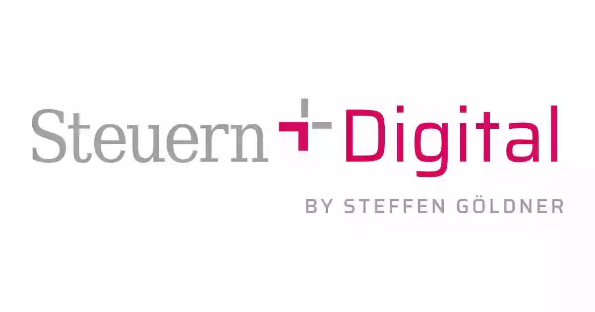 Steffen Göldner Steuerberater Steuern + Digital