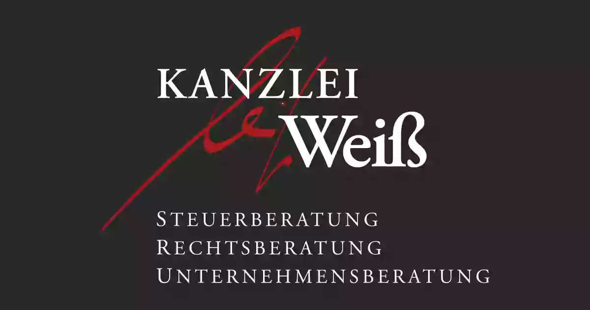 Kanzlei Weiß - Steuerberatung - Rechtsberatung- RA FAfStR Christian Weiß