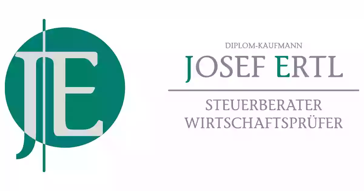 Dipl. - Kfm. Josef Ertl Steuerberater, Wirtschaftsprüfer