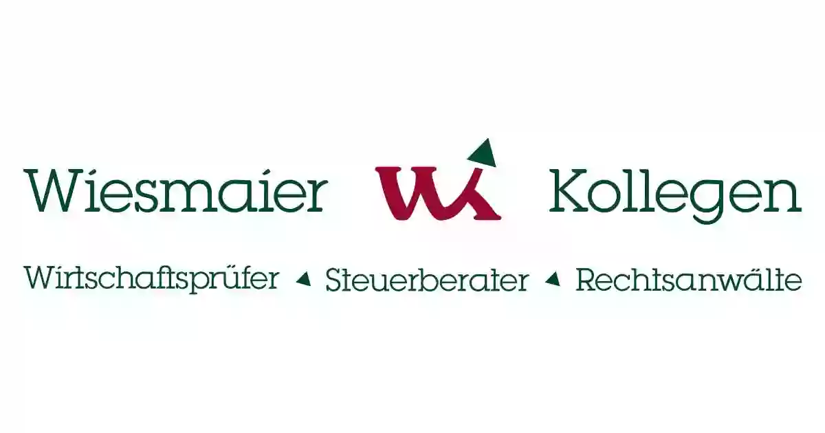 Wiesmaier und Kollegen Wirtschaftsprüfer, Steuerberater, Rechtsanwalt Partnerschaft mbB