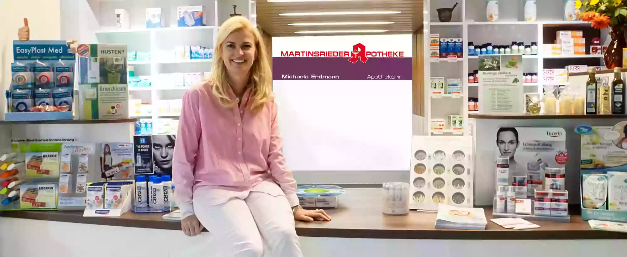 Martinsrieder Apotheke