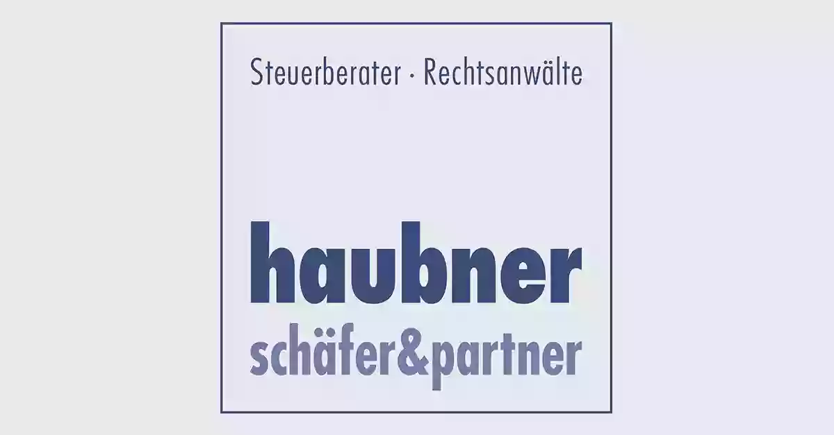 Haubner Schäfer & Partner mbB