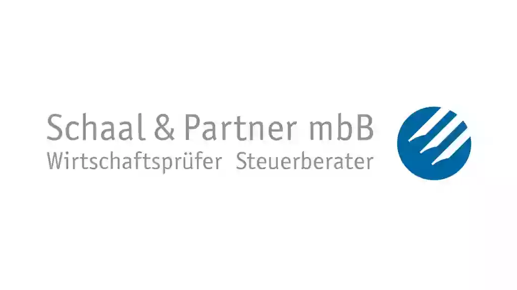 Wirtschaftsprüfer - Steuerberater - Schaal & Partner mbB