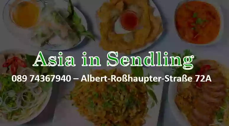 Asia in Sendling