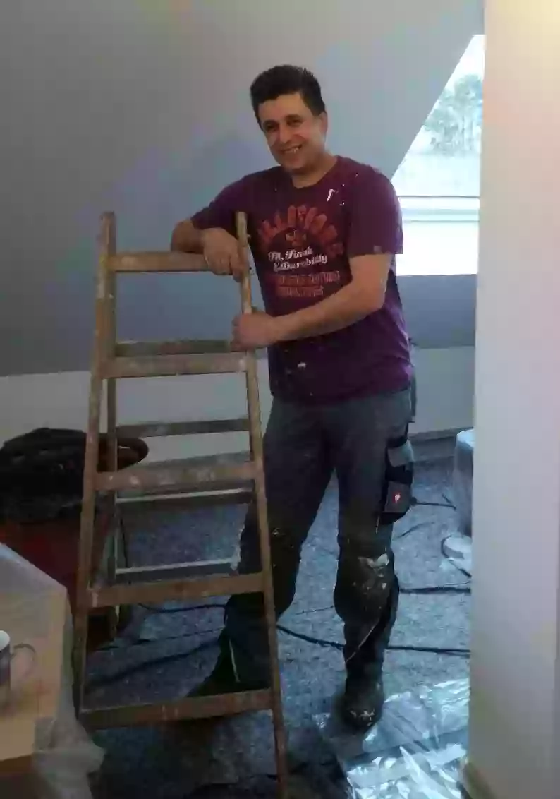 Handwerker Hüseyin Dogan