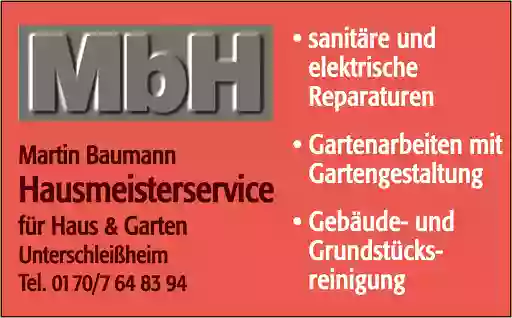 MbH Hausmeisterservice für Haus und Garten, Wasserinstallation