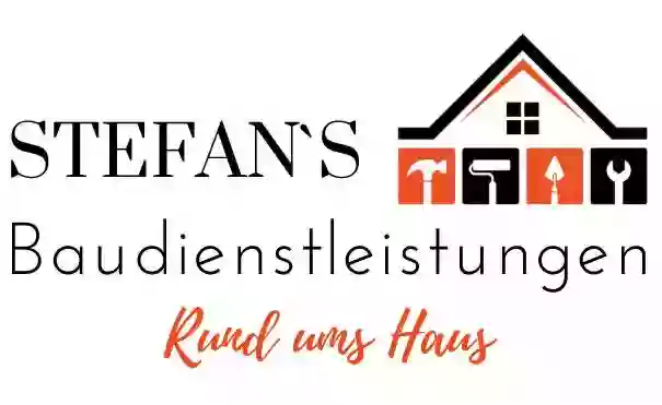 Stefans'Baudienstleistungen - Rund ums Haus & Garten