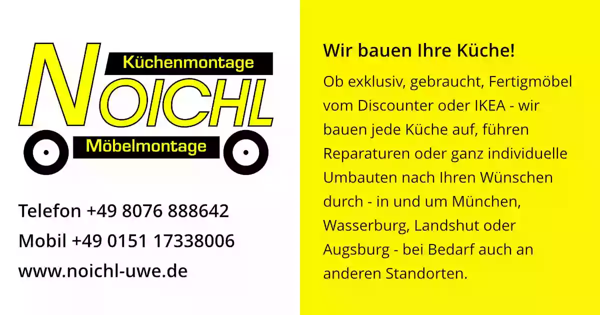 Küchen - & Möbelmontagen Montageservice Noichl