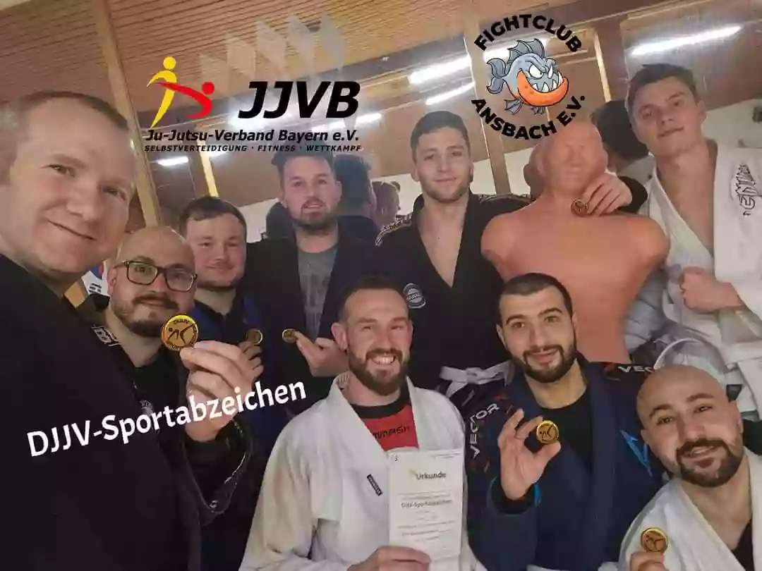 Fightclub Ansbach e.V.