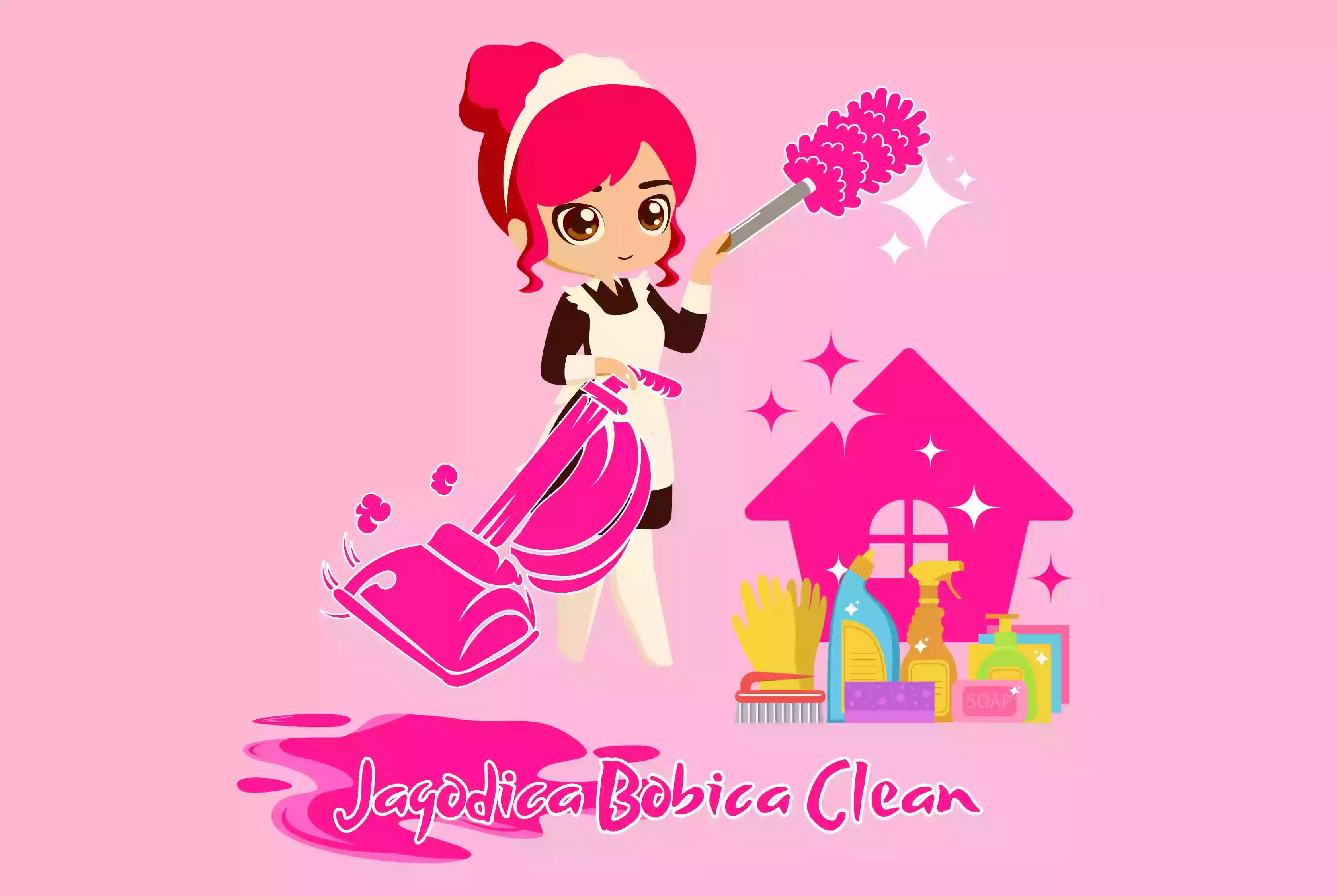 Jagodica Bobica Clean