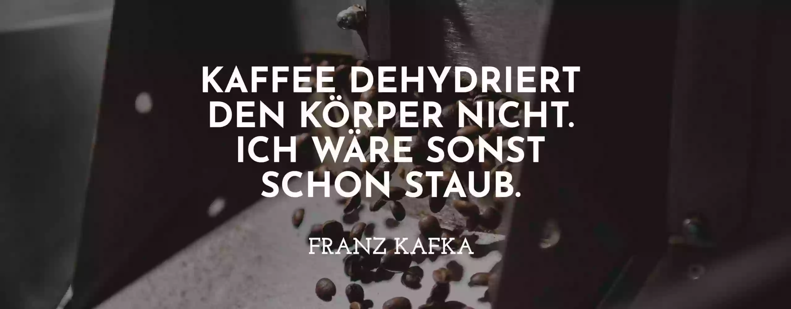 Kaffeewerkstatt München UG (haftungsbeschränkt)