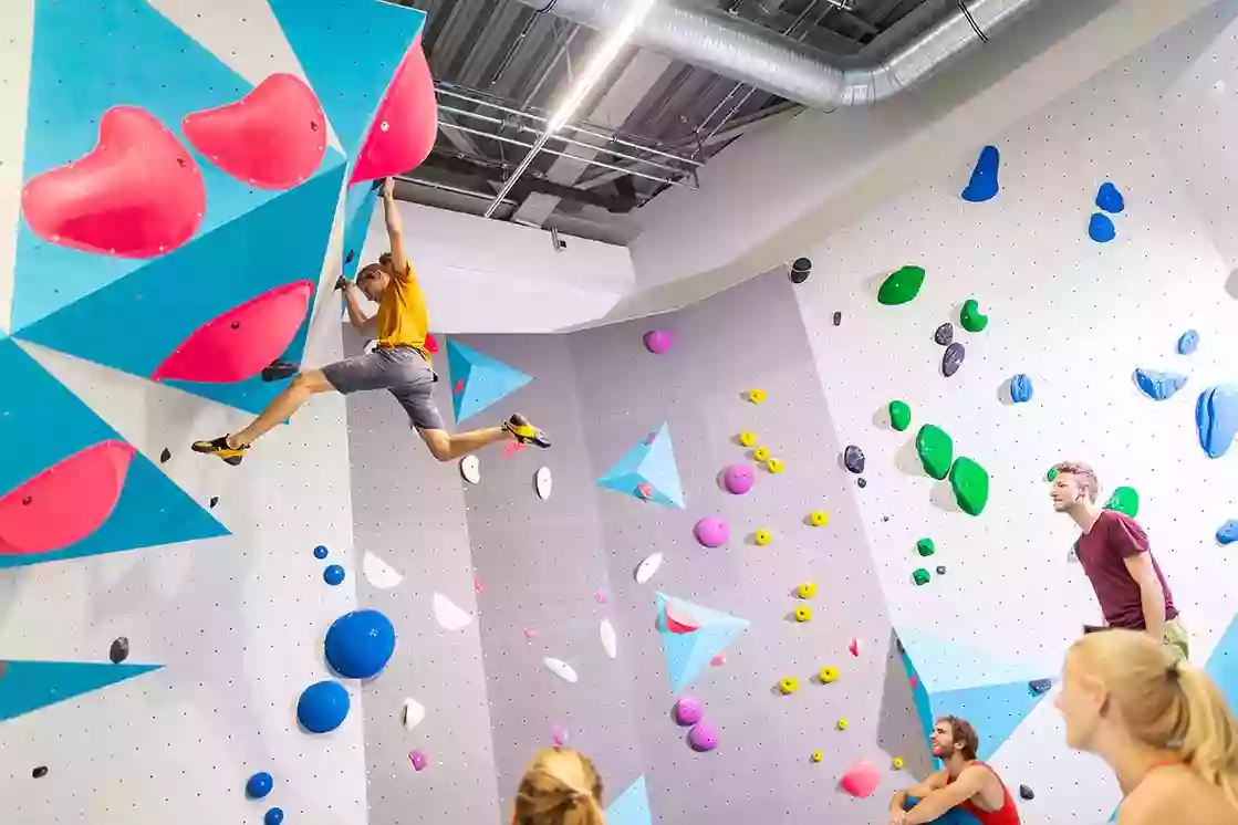 Boulderwelt München Ost