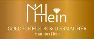 Goldschmiede und Uhrmacher Matthias Hein - Trauringe & Schmuck