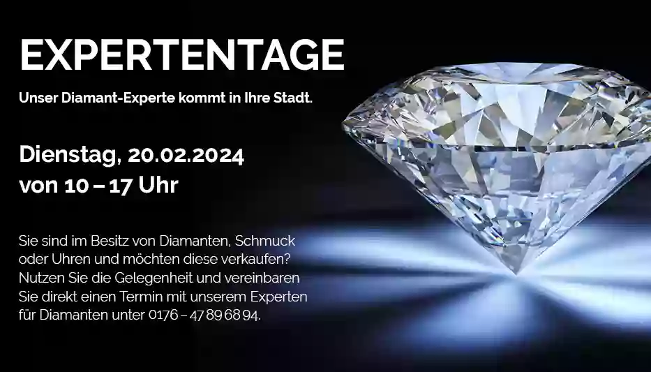 Haeger GmbH - München | Juwelier - Diamanten - Edelmetalle