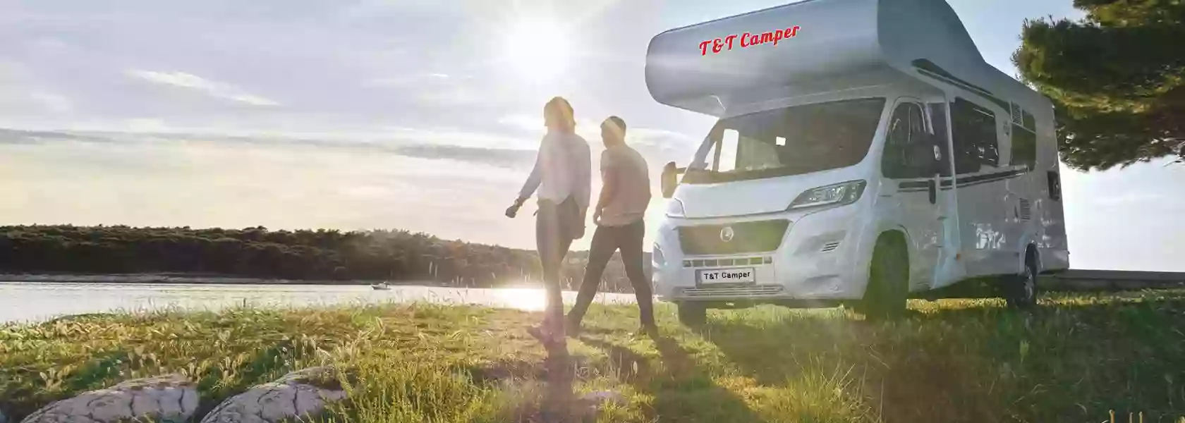 T&T Camper - Caravan & Wohnmobile Mieten, Verkauf & Kaufen