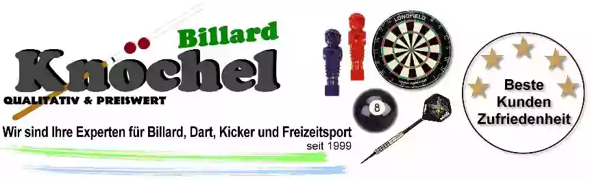 Billard Knöchel