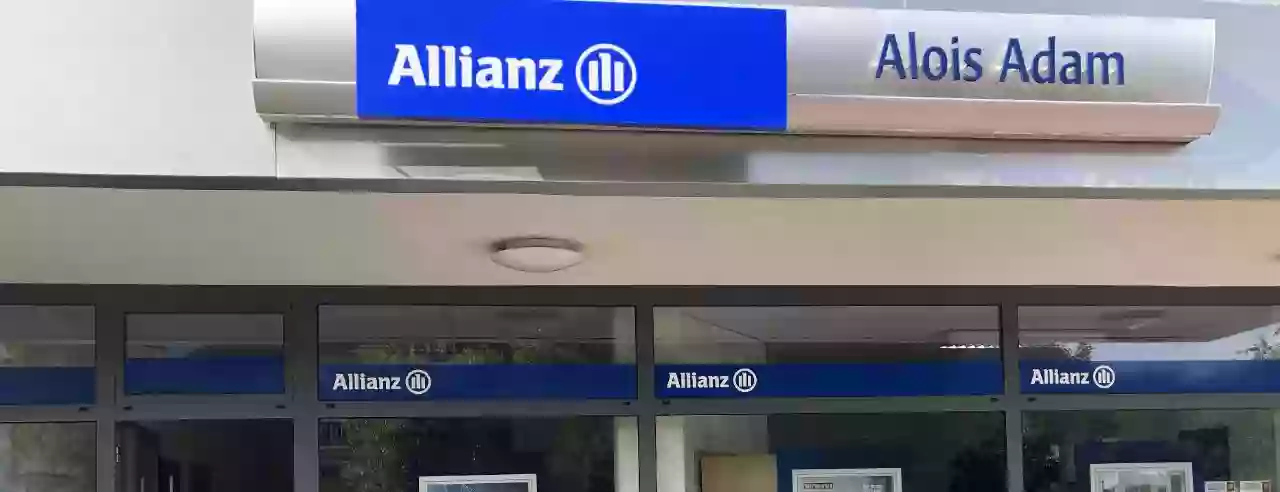 Allianz Versicherung Alois Adam Generalvertretung in Garmisch-Partenkirchen - Sonnenbichl
